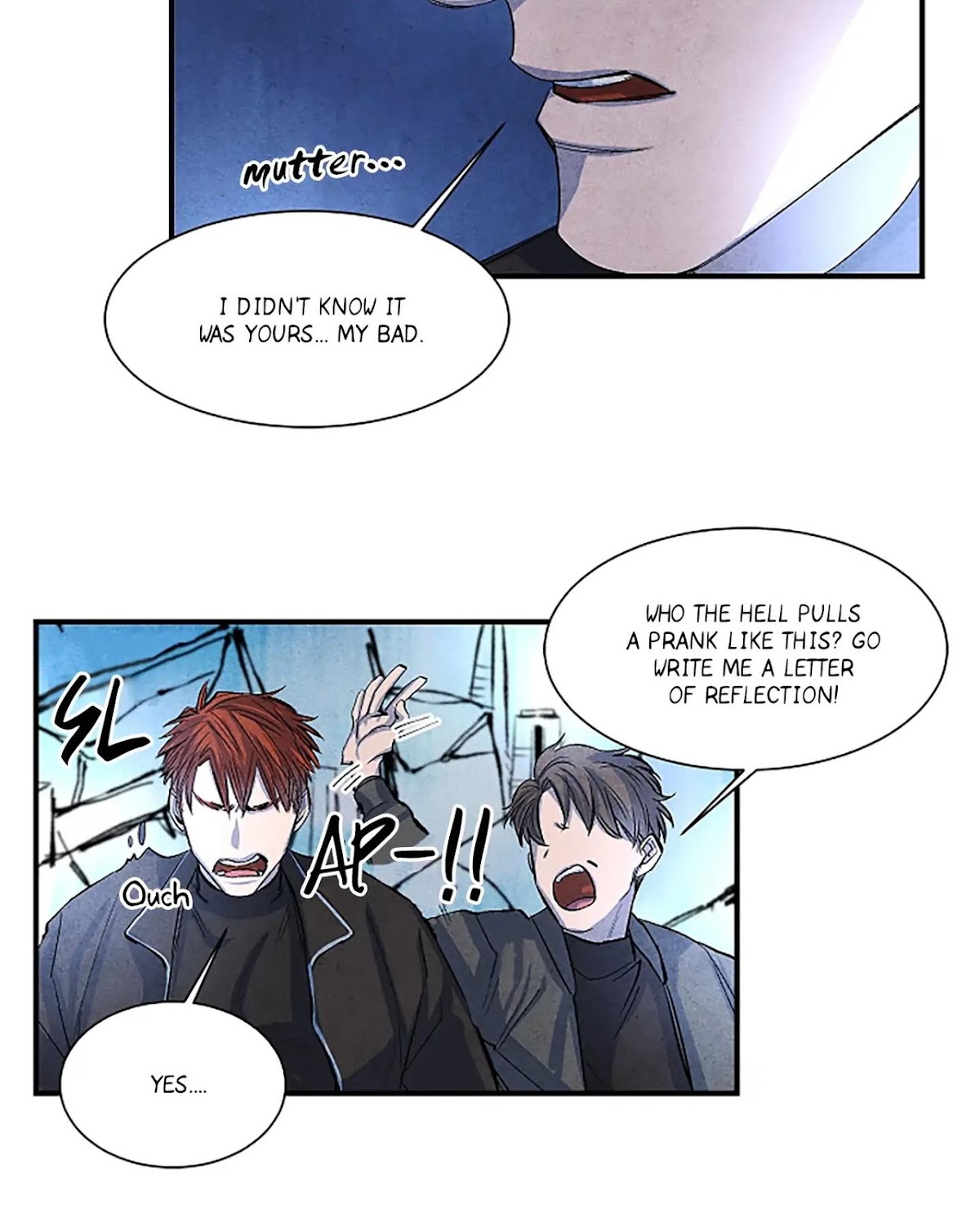 When the Star Sleeps Chapter 5 page 41 - Chapter 5
