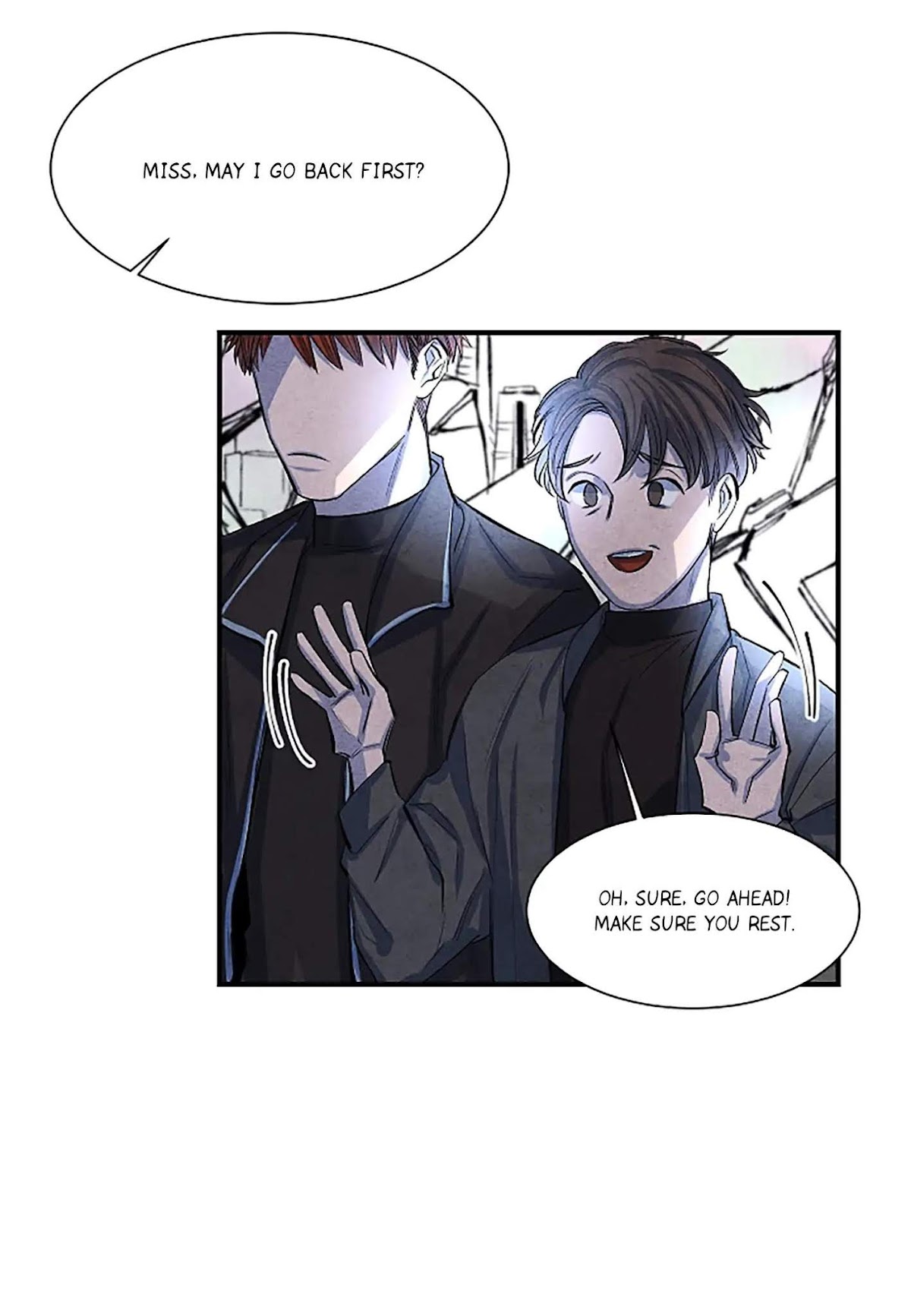 When the Star Sleeps Chapter 5 page 44 - Chapter 5