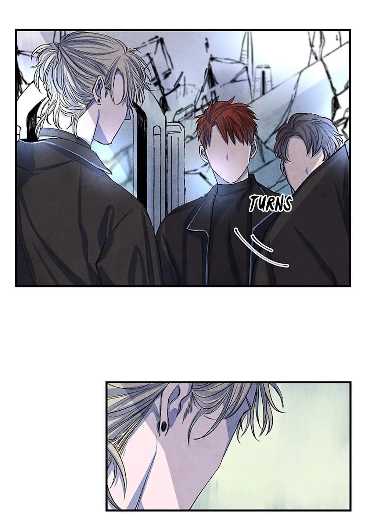 When the Star Sleeps Chapter 5 page 45 - Chapter 5