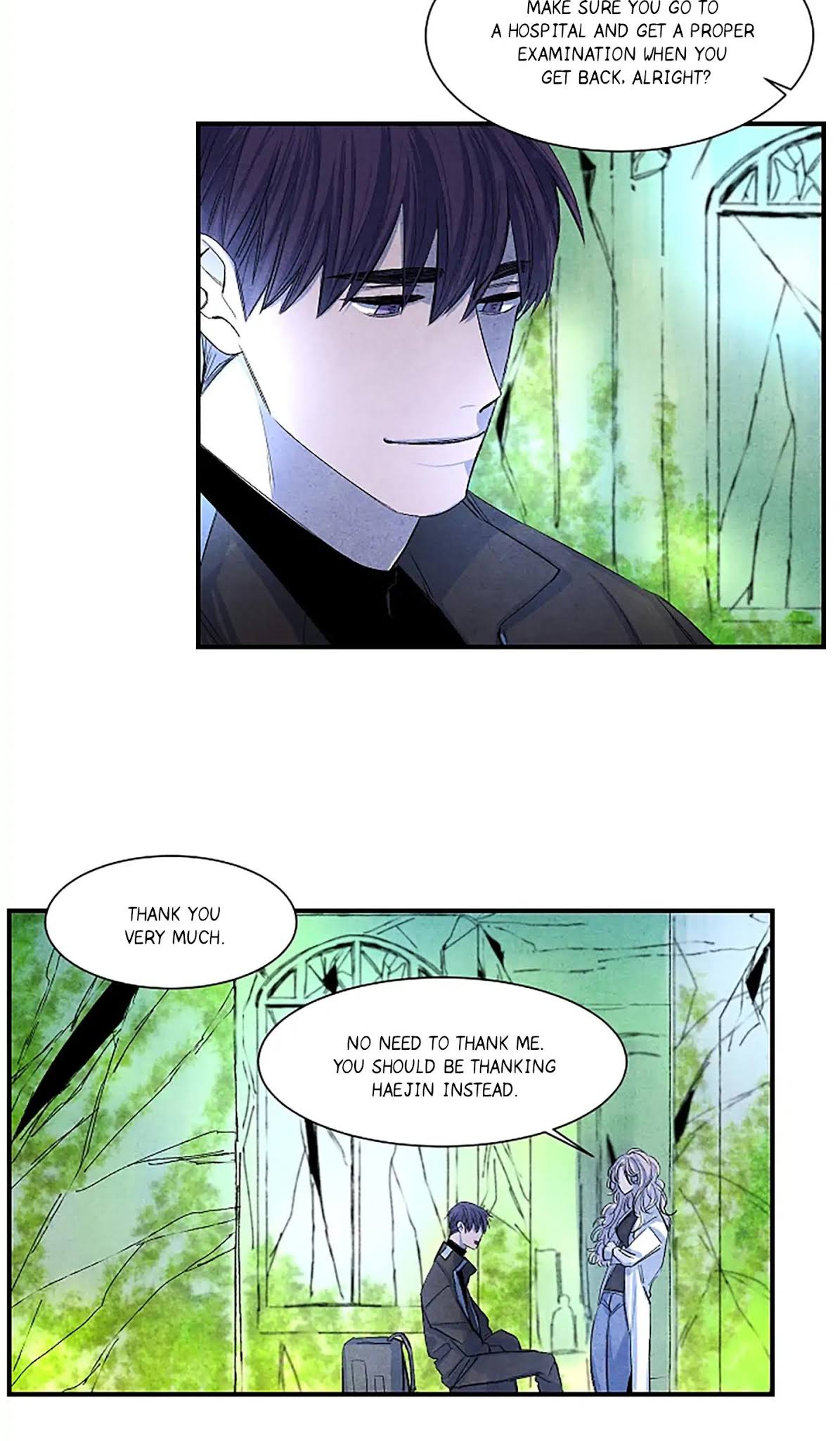 When the Star Sleeps Chapter 5 page 6 - Chapter 5