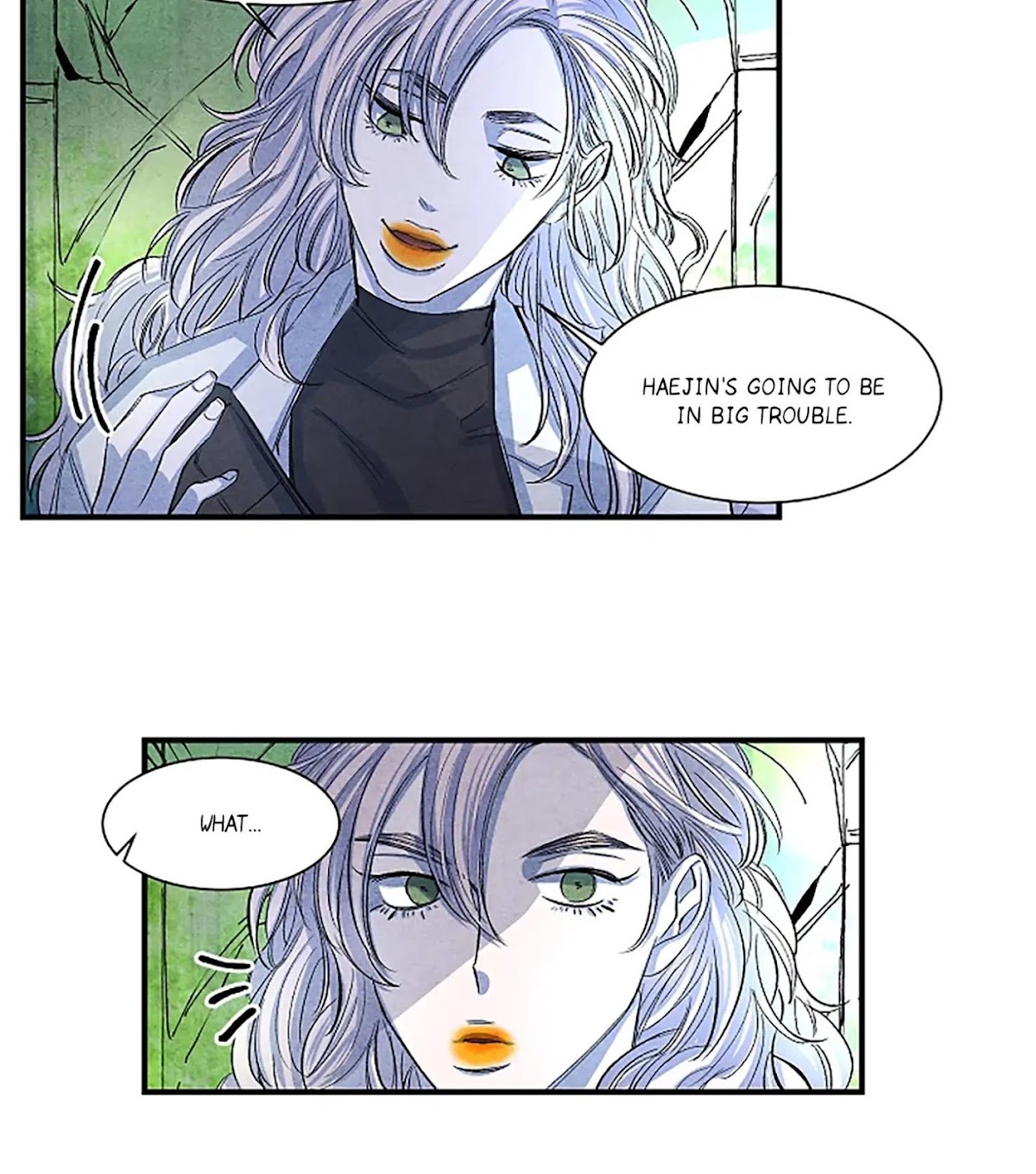 When the Star Sleeps Chapter 5 page 8 - Chapter 5