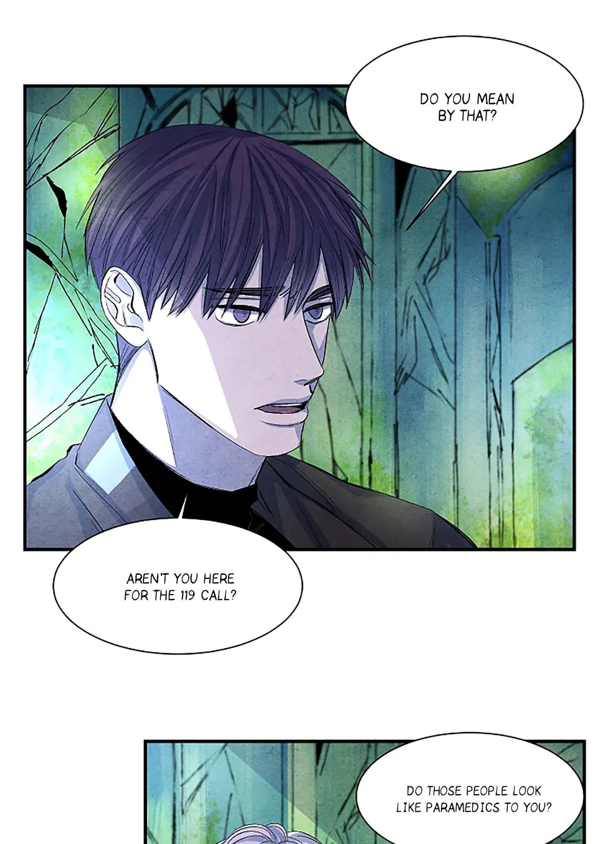 When the Star Sleeps Chapter 5 page 9 - Chapter 5