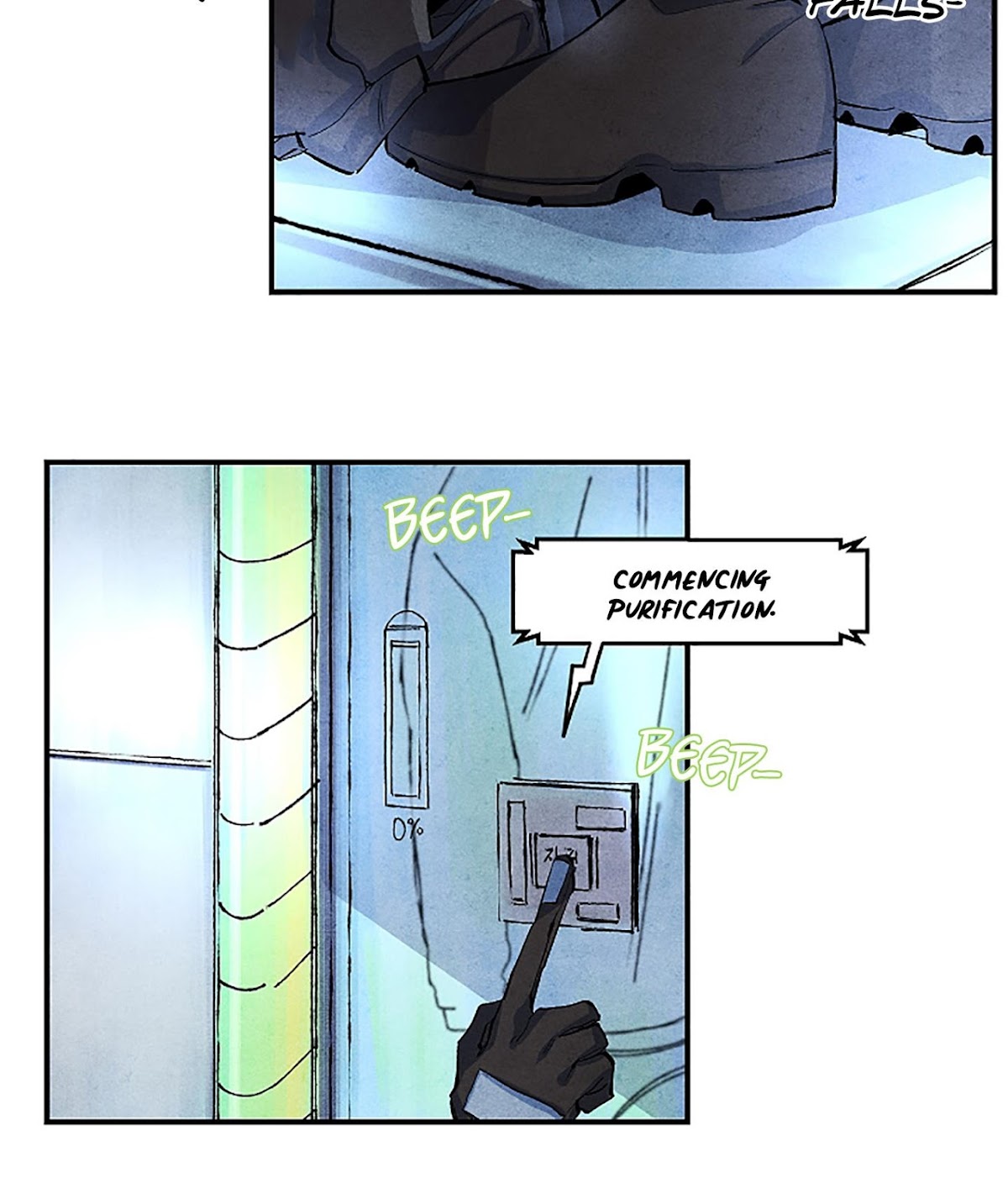 When the Star Sleeps Chapter 6 page 11 - Chapter 6