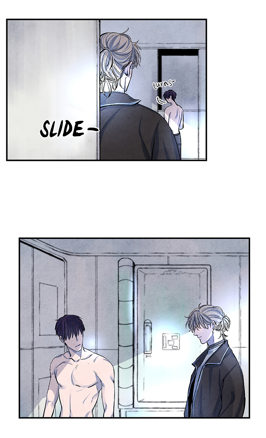 When the Star Sleeps Chapter 6 page 14 - Chapter 6
