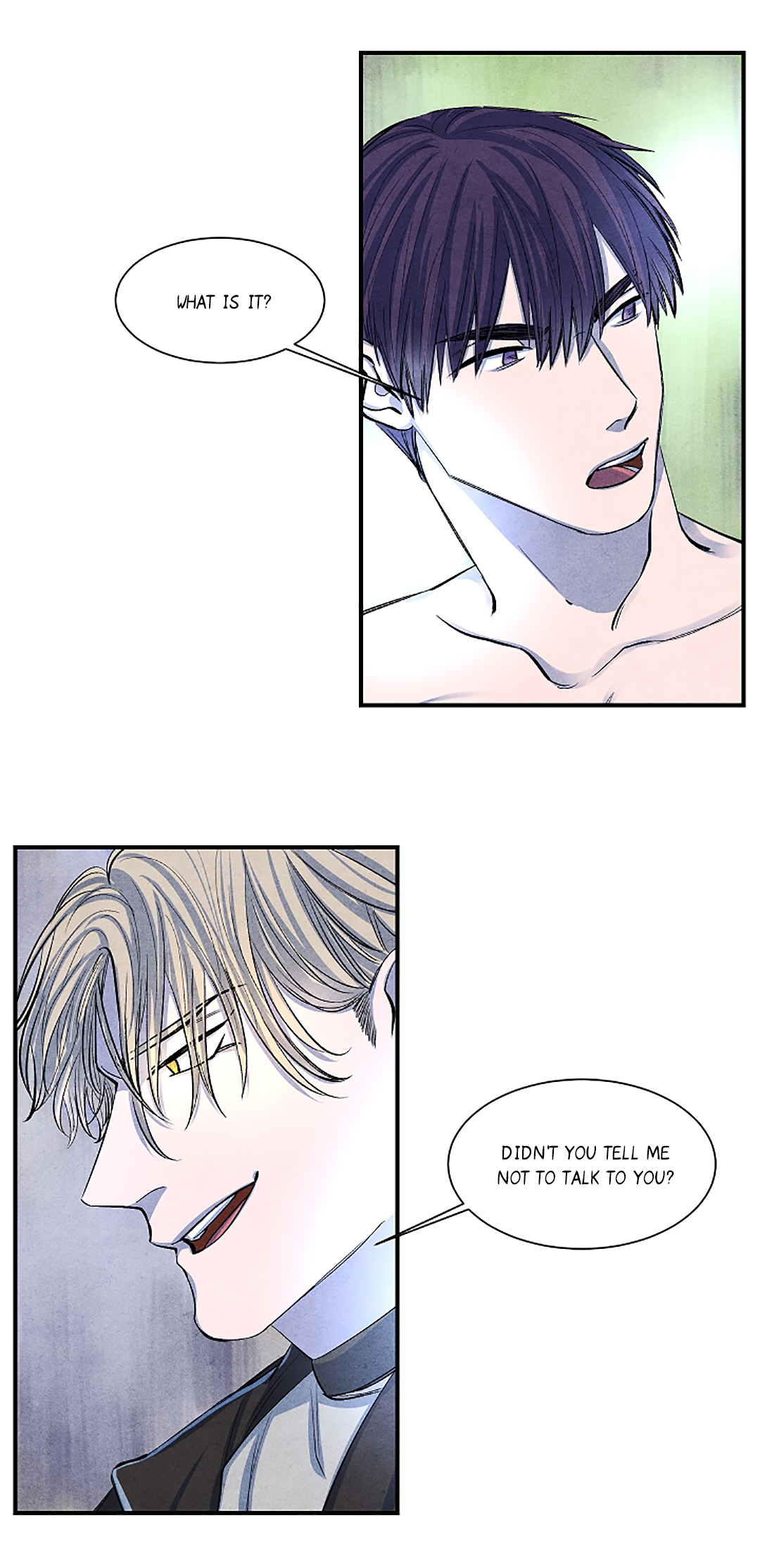 When the Star Sleeps Chapter 6 page 15 - Chapter 6