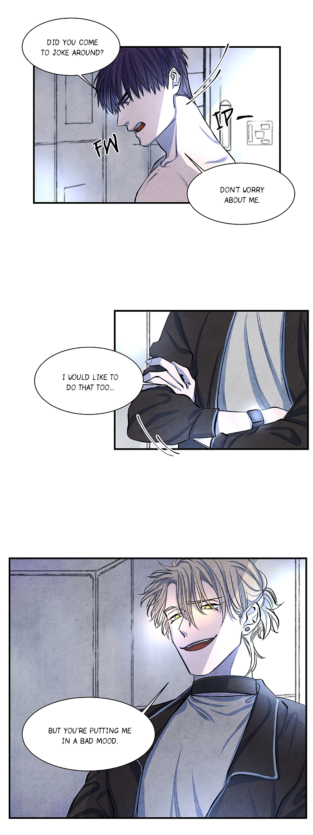 When the Star Sleeps Chapter 6 page 16 - Chapter 6