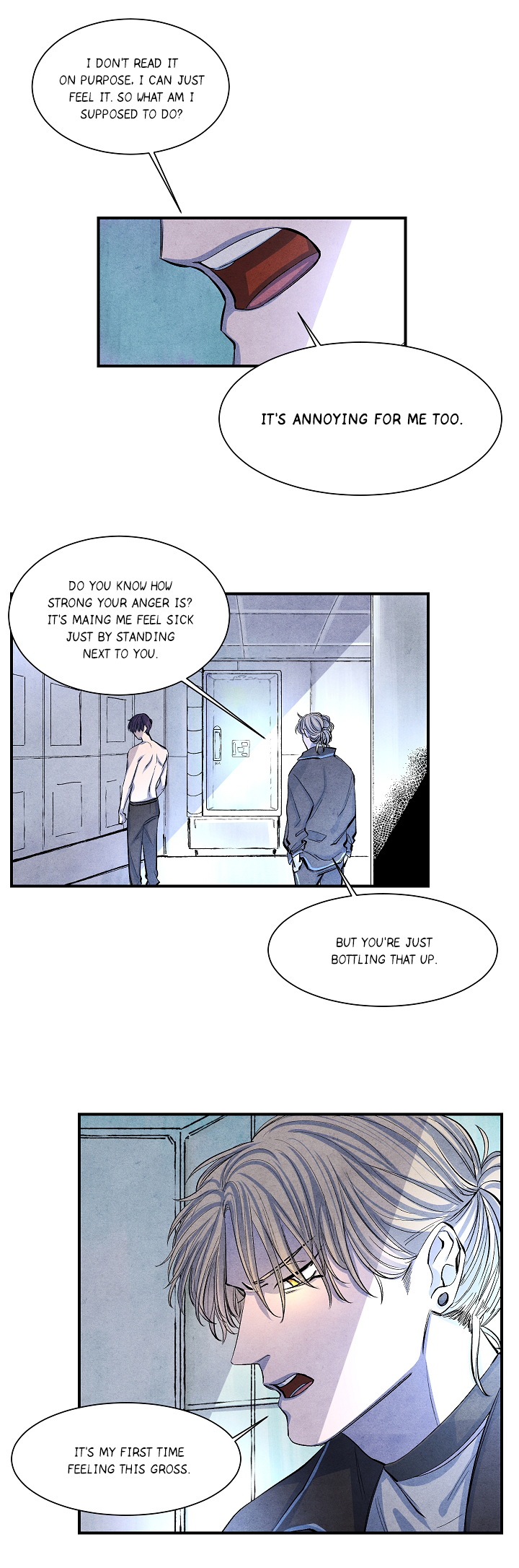 When the Star Sleeps Chapter 6 page 18 - Chapter 6