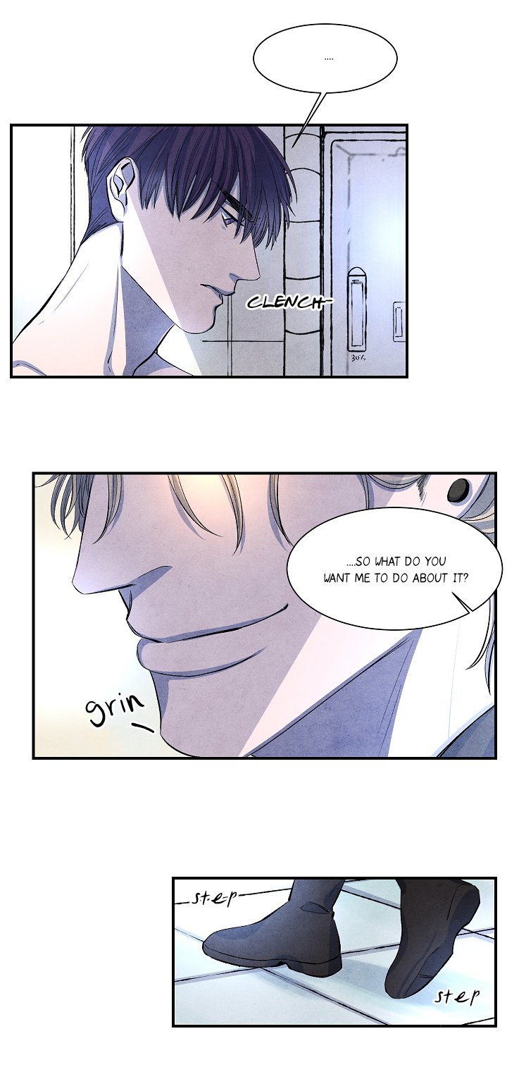 When the Star Sleeps Chapter 6 page 19 - Chapter 6