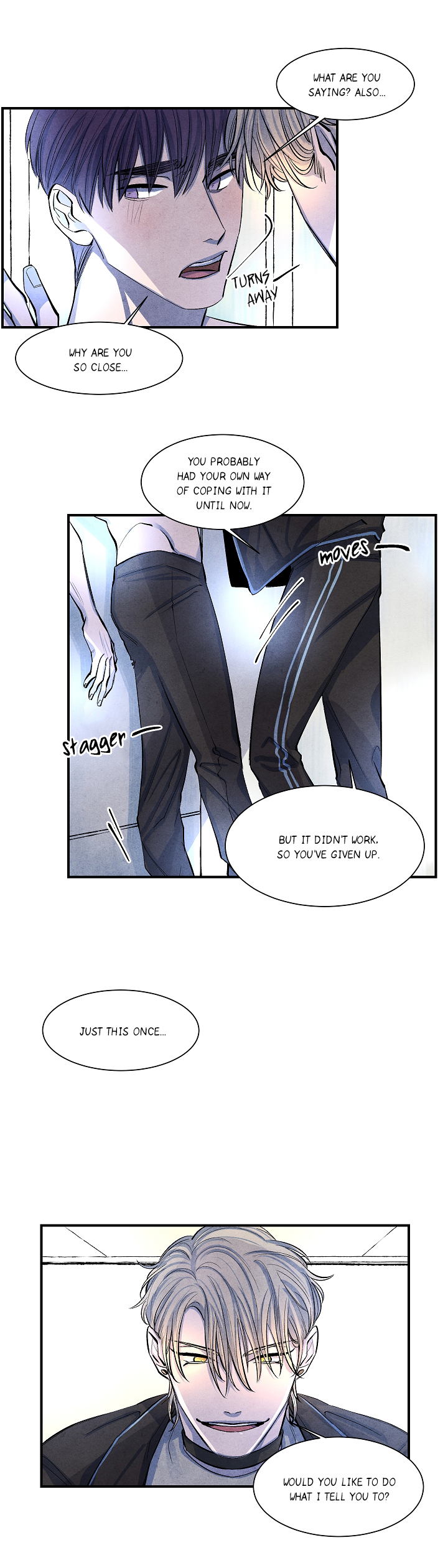 When the Star Sleeps Chapter 6 page 22 - Chapter 6
