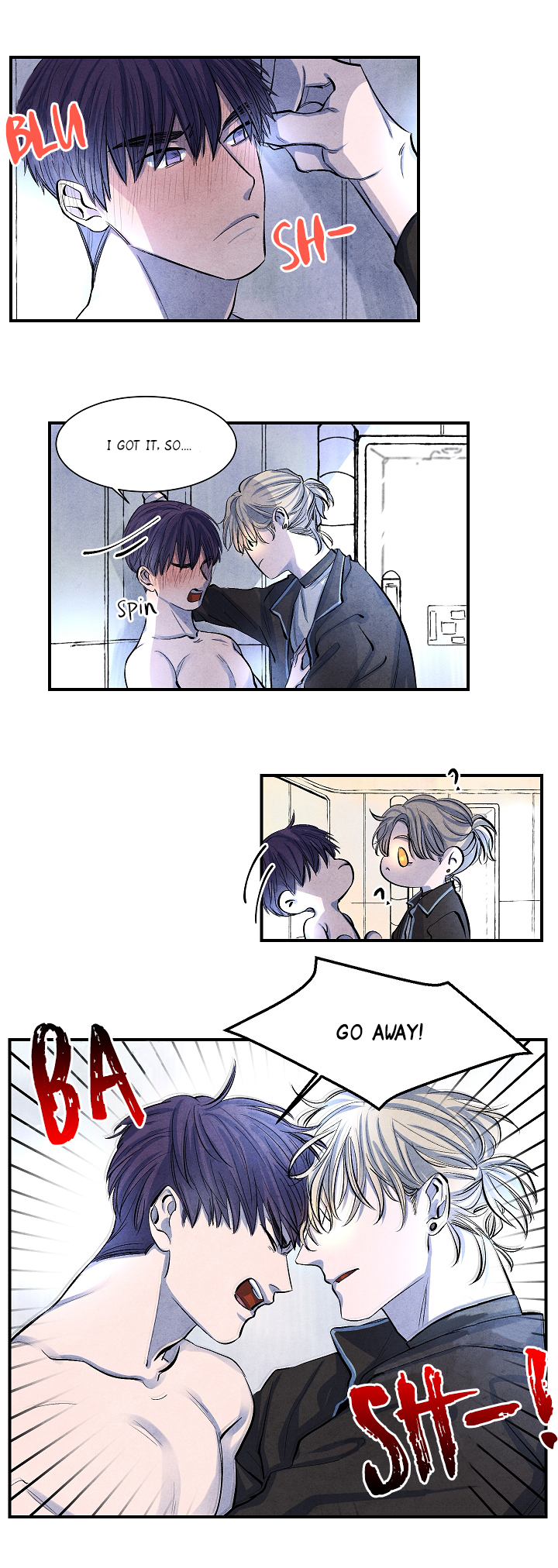 When the Star Sleeps Chapter 6 page 23 - Chapter 6