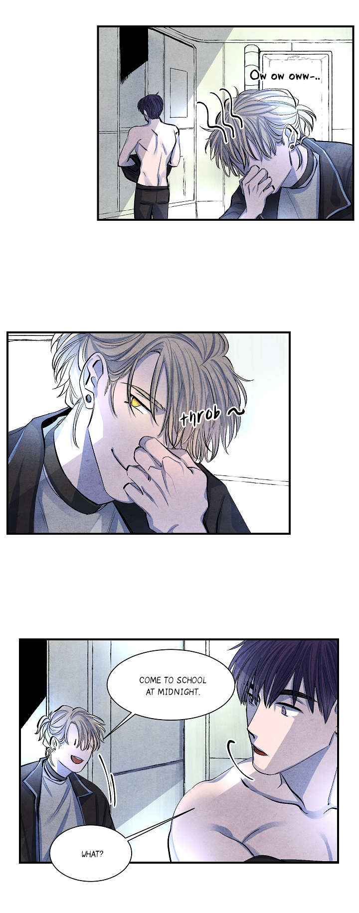 When the Star Sleeps Chapter 6 page 24 - Chapter 6