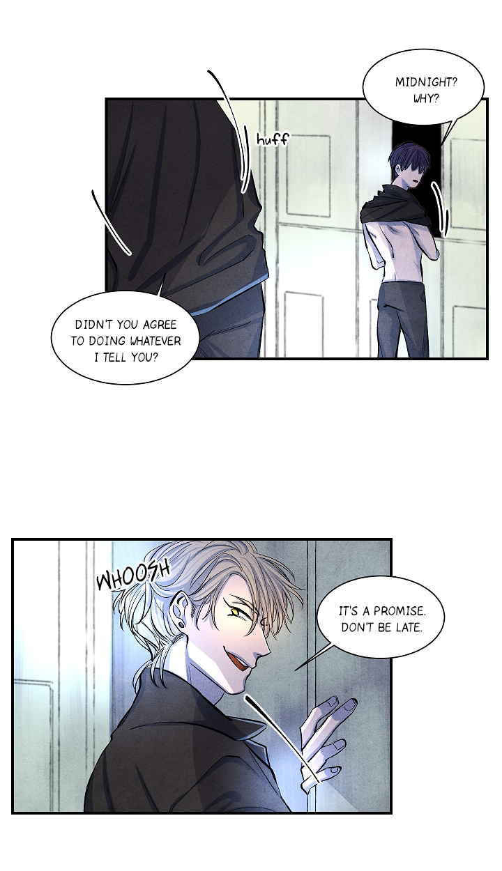 When the Star Sleeps Chapter 6 page 25 - Chapter 6