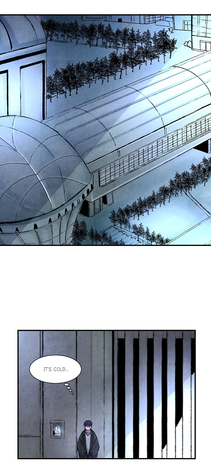 When the Star Sleeps Chapter 6 page 27 - Chapter 6