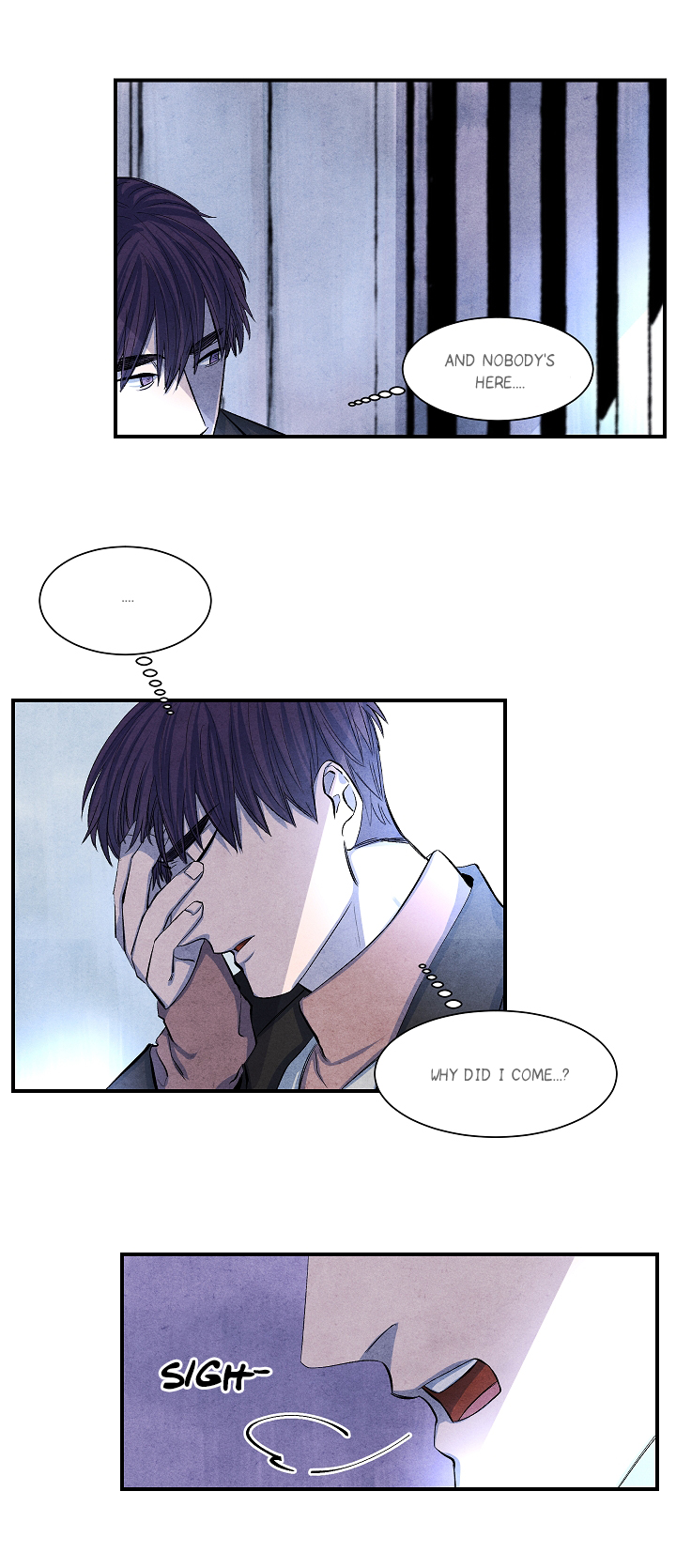 When the Star Sleeps Chapter 6 page 28 - Chapter 6
