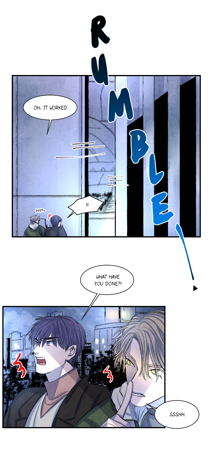 When the Star Sleeps Chapter 6 page 31 - Chapter 6