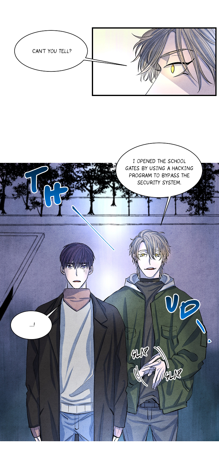When the Star Sleeps Chapter 6 page 32 - Chapter 6