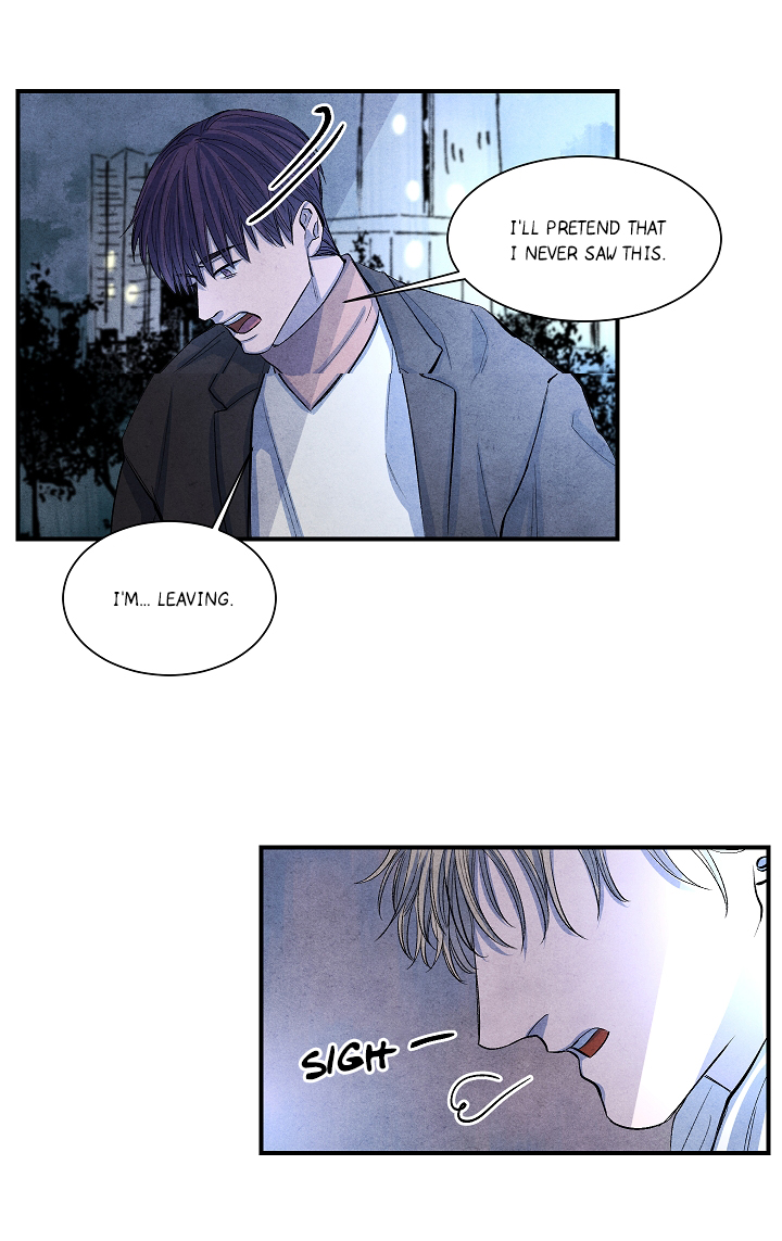 When the Star Sleeps Chapter 6 page 35 - Chapter 6