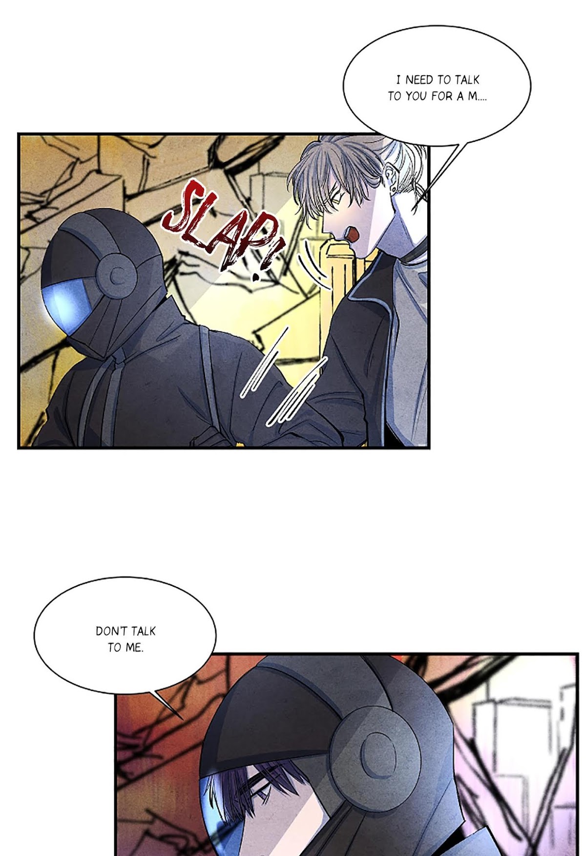 When the Star Sleeps Chapter 6 page 6 - Chapter 6