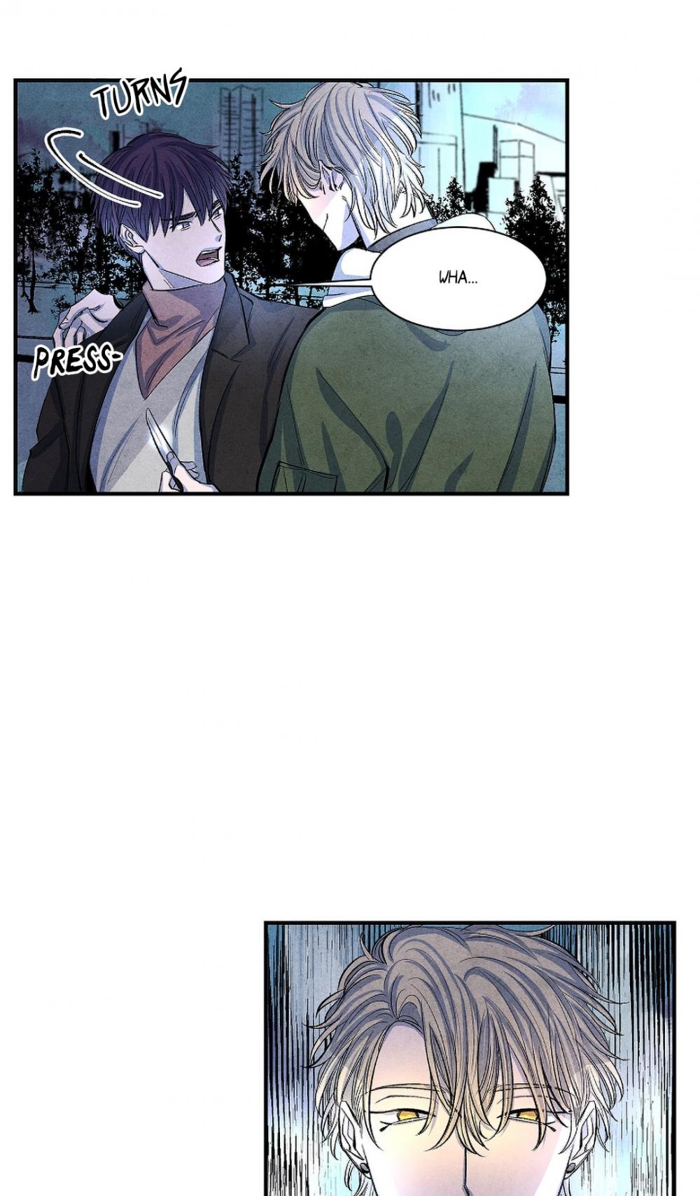 When the Star Sleeps Chapter 7 page 11 - Chapter 7