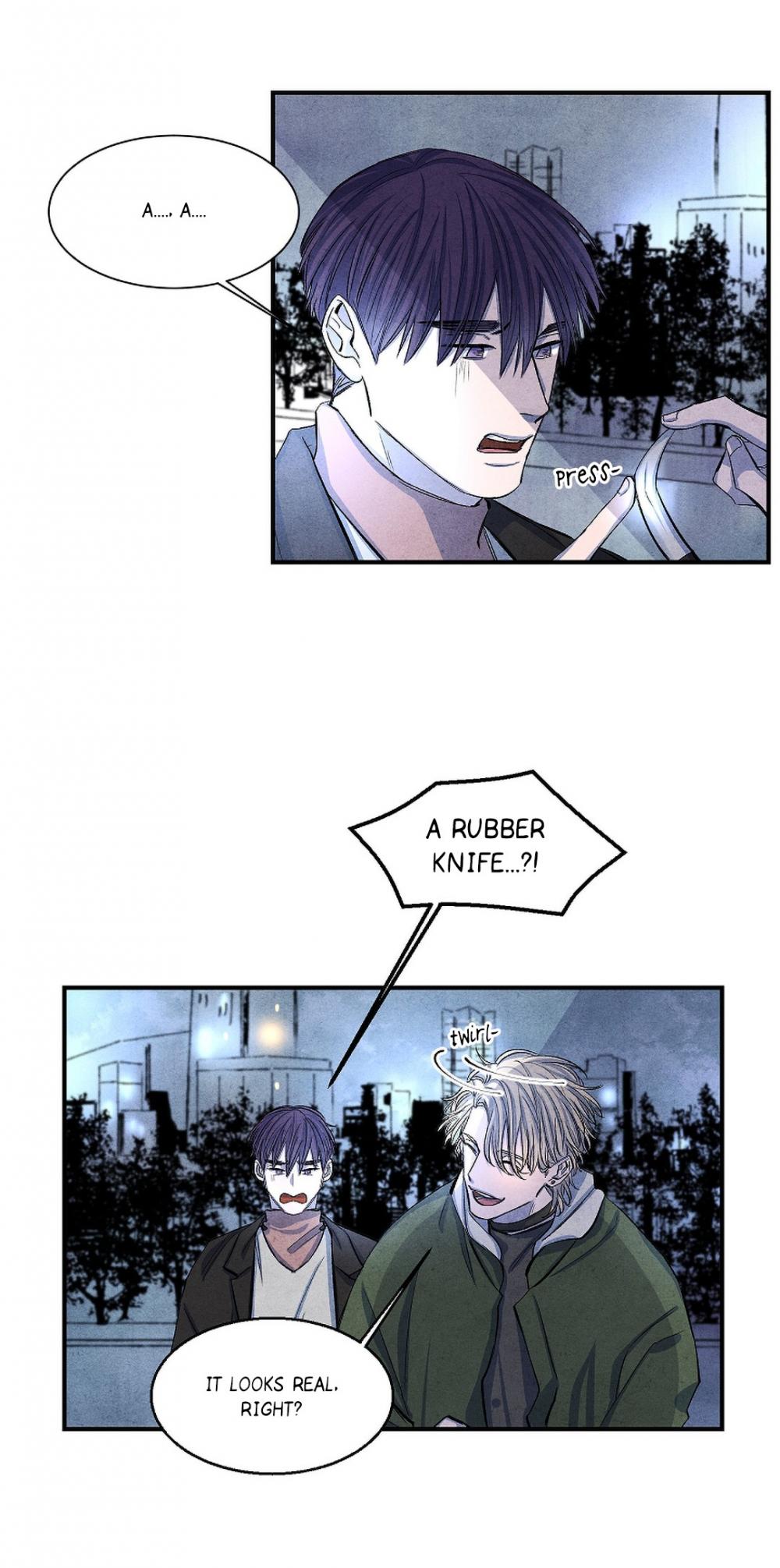 When the Star Sleeps Chapter 7 page 14 - Chapter 7