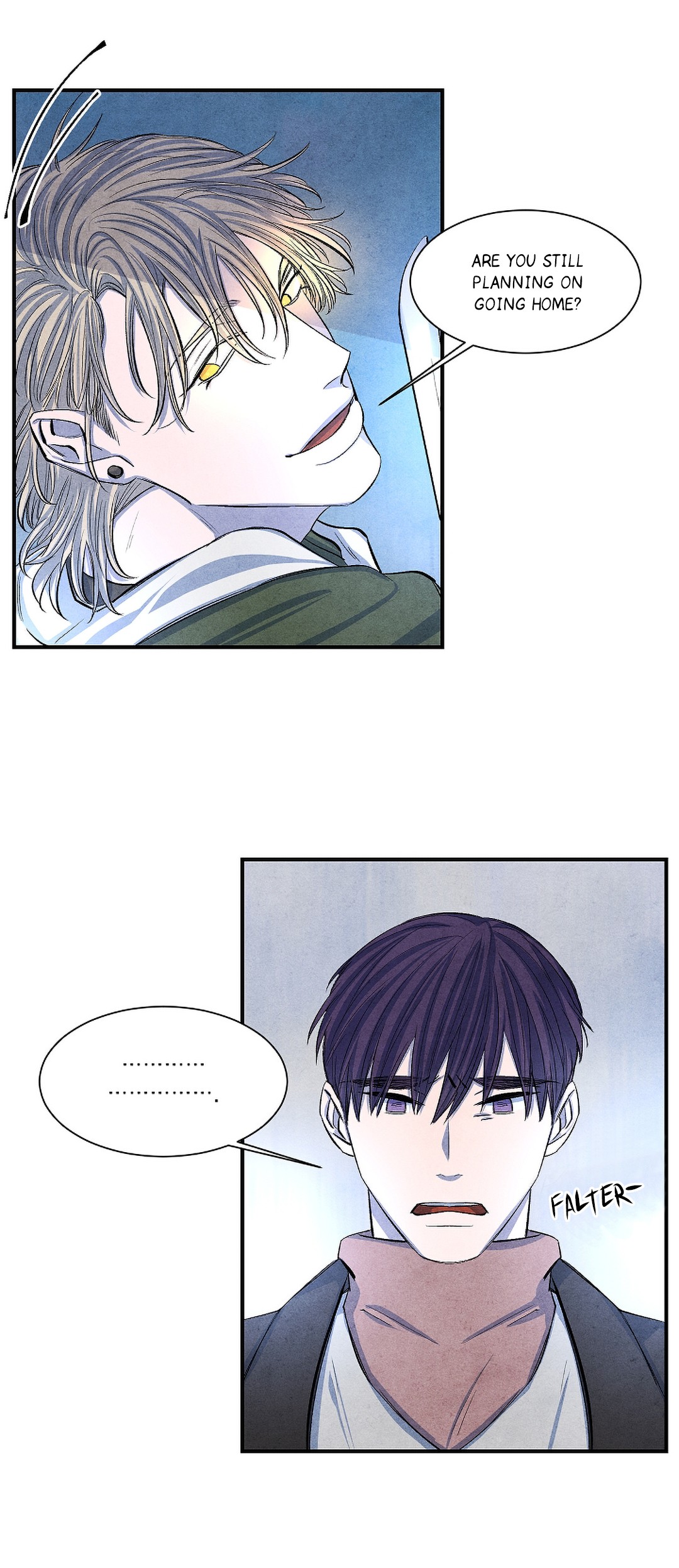 When the Star Sleeps Chapter 7 page 15 - Chapter 7