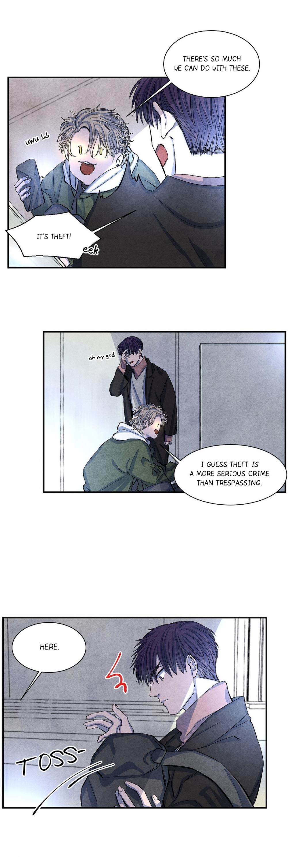 When the Star Sleeps Chapter 7 page 19 - Chapter 7