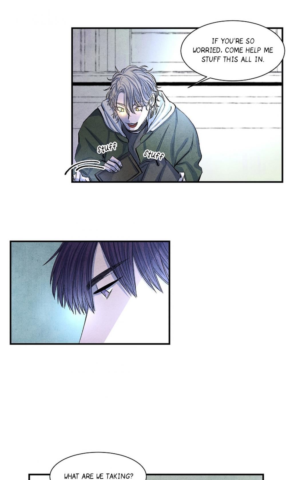 When the Star Sleeps Chapter 7 page 20 - Chapter 7