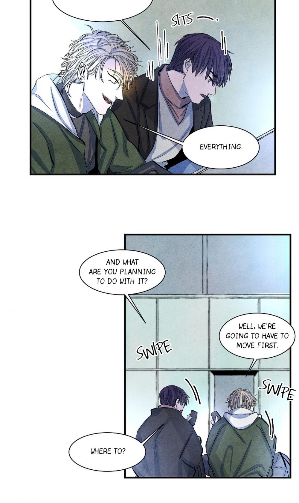 When the Star Sleeps Chapter 7 page 21 - Chapter 7