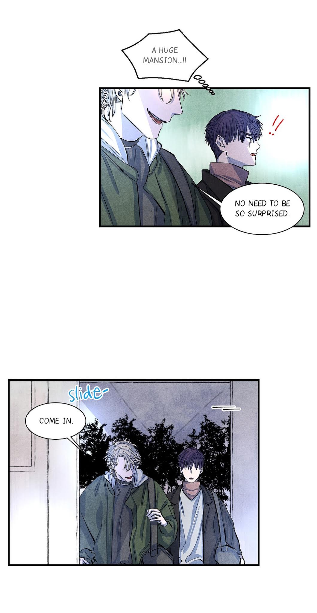 When the Star Sleeps Chapter 7 page 24 - Chapter 7