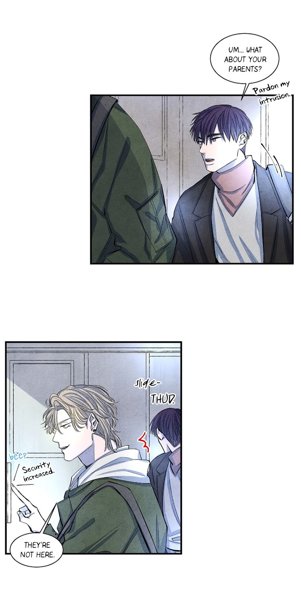 When the Star Sleeps Chapter 7 page 25 - Chapter 7