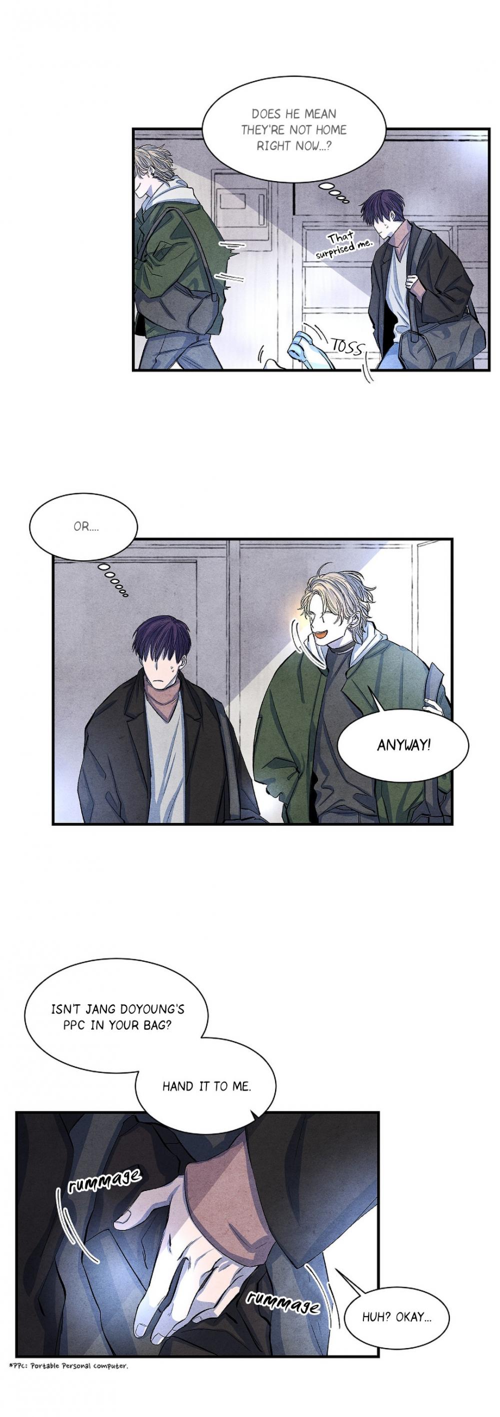 When the Star Sleeps Chapter 7 page 26 - Chapter 7