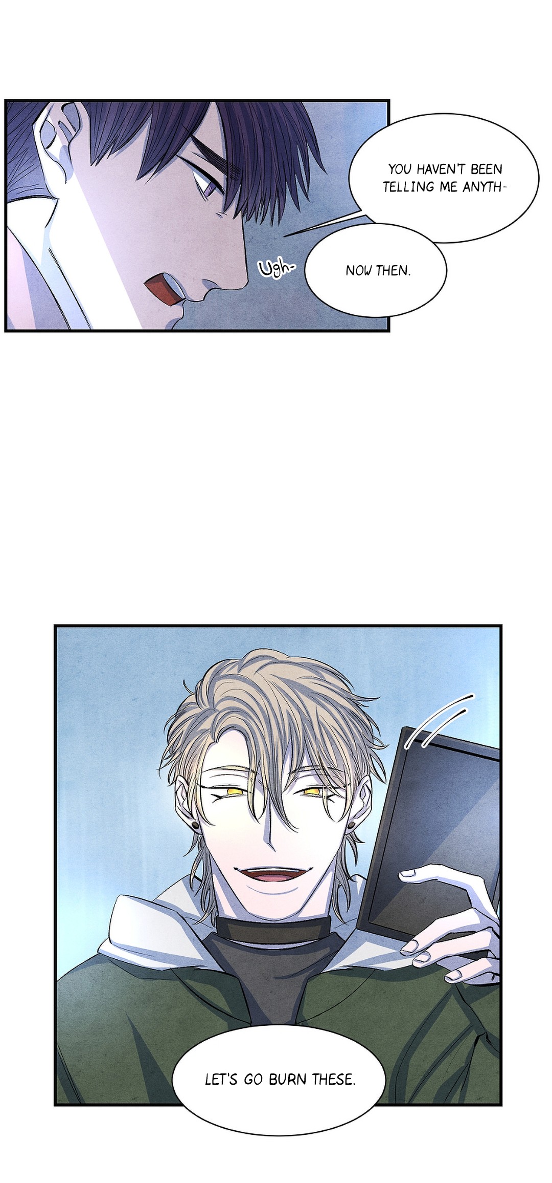 When the Star Sleeps Chapter 7 page 30 - Chapter 7