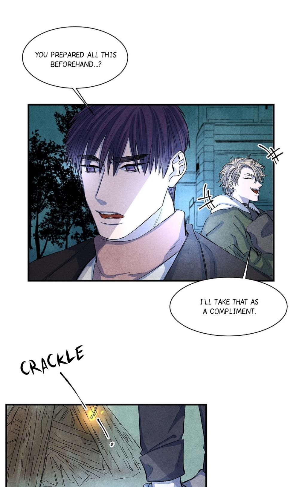 When the Star Sleeps Chapter 7 page 32 - Chapter 7