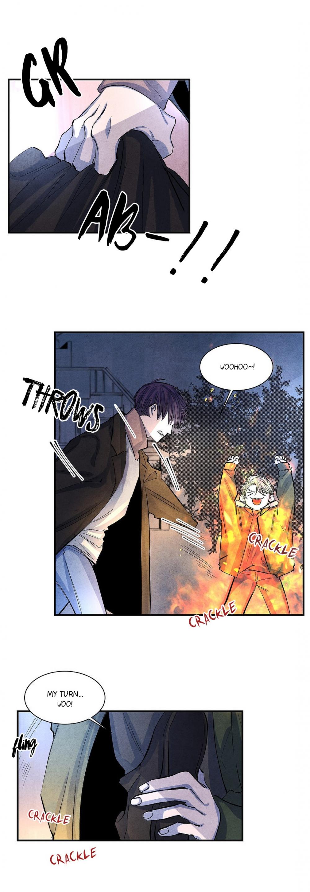 When the Star Sleeps Chapter 7 page 35 - Chapter 7