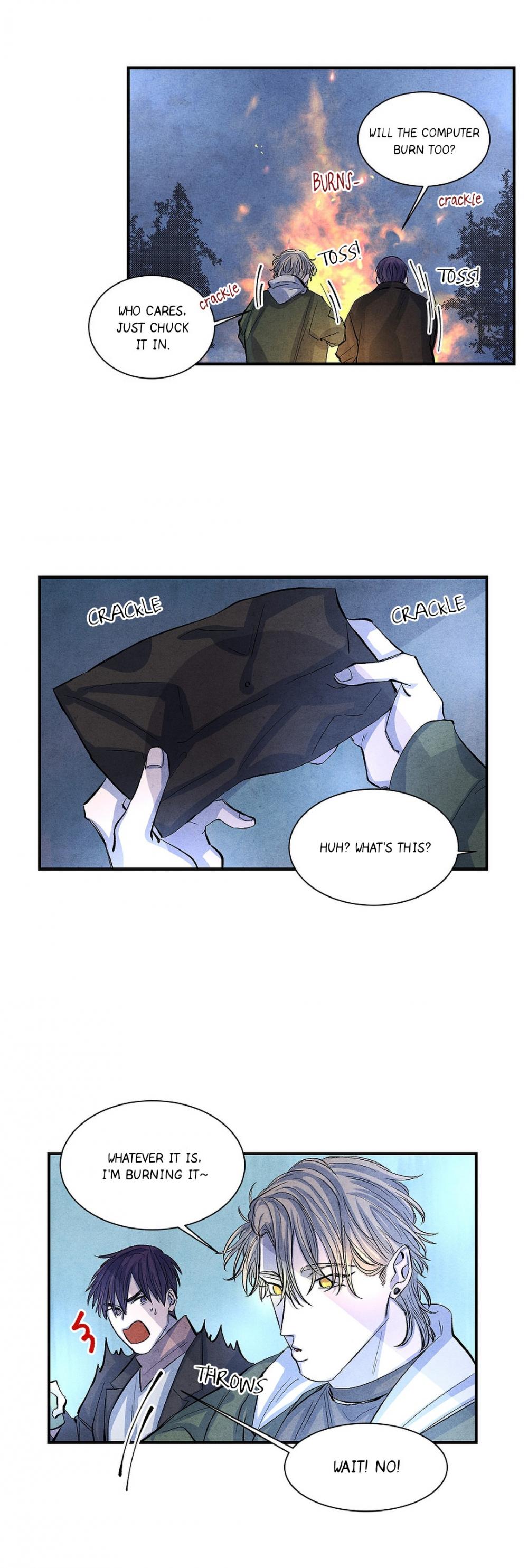 When the Star Sleeps Chapter 7 page 36 - Chapter 7