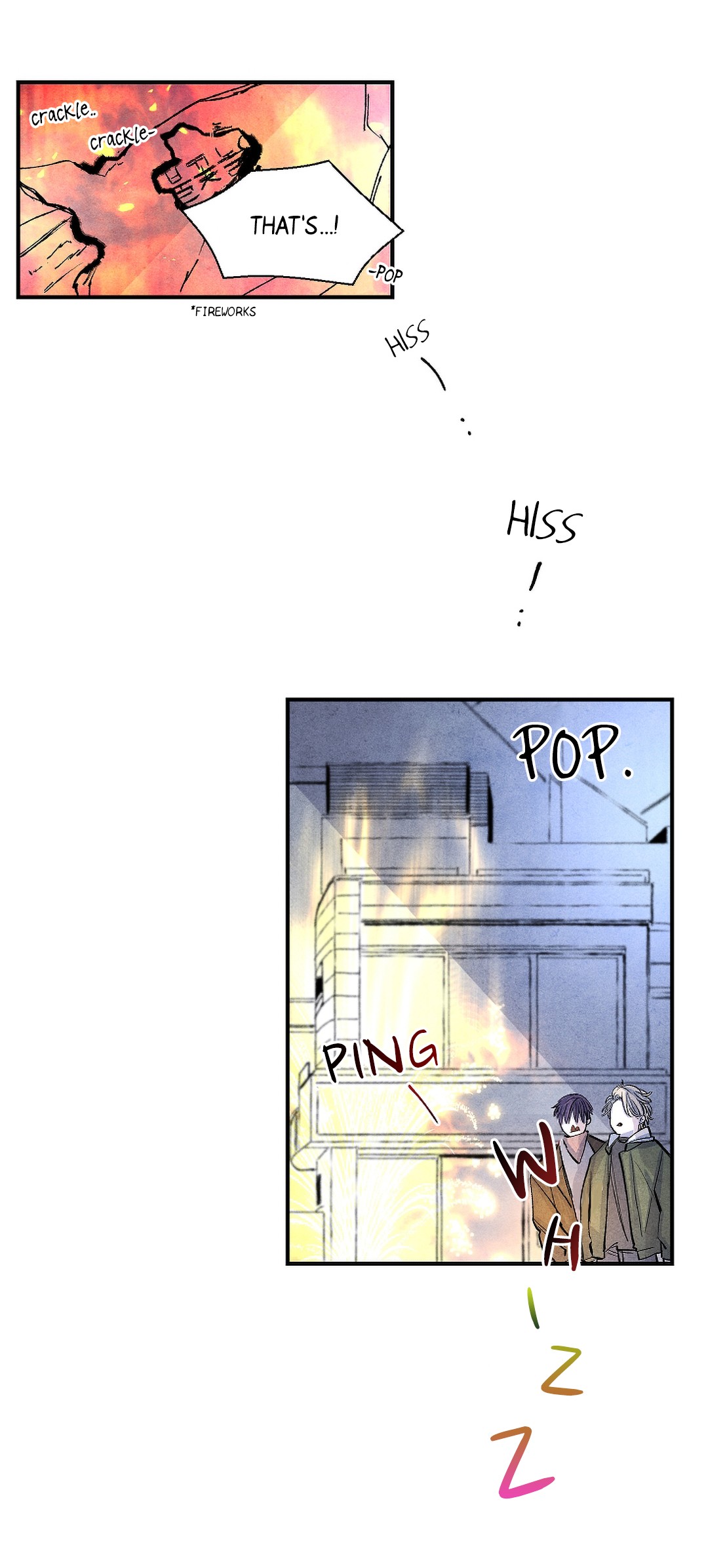 When the Star Sleeps Chapter 7 page 37 - Chapter 7