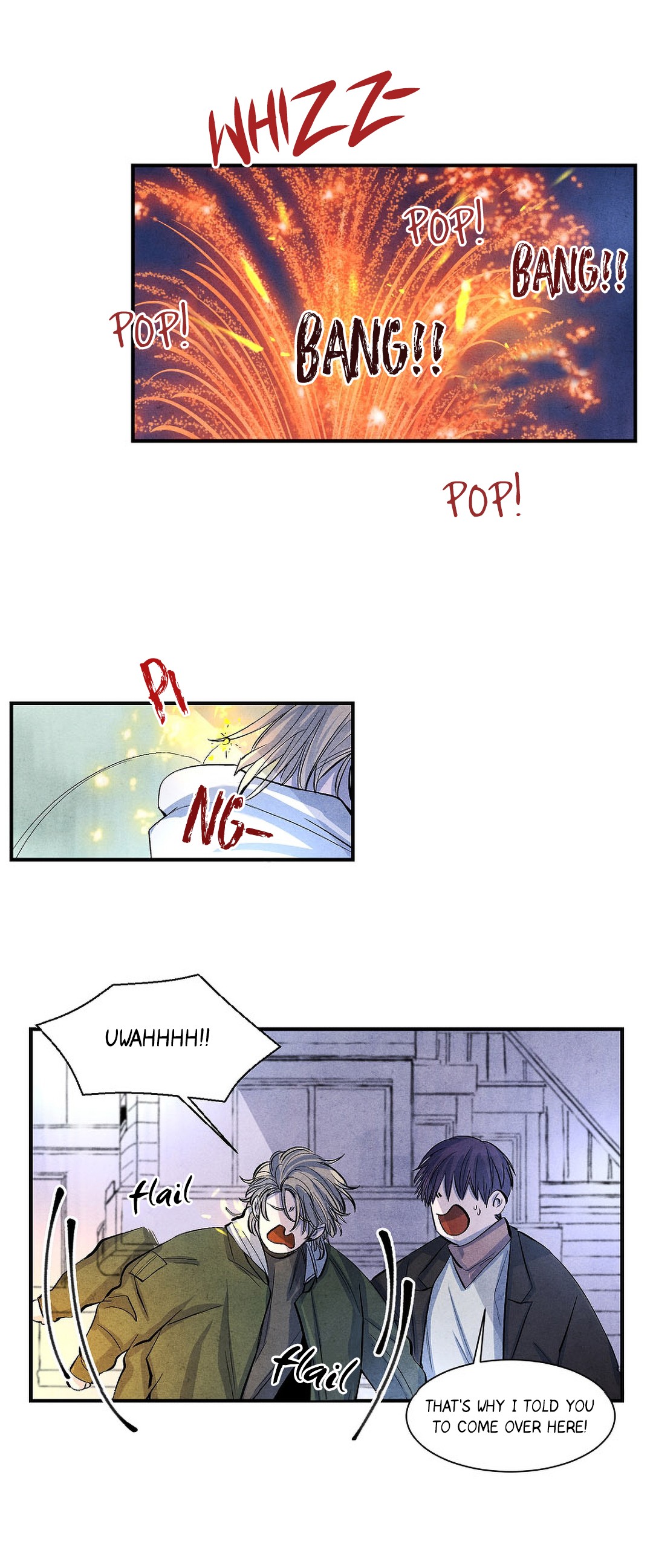 When the Star Sleeps Chapter 7 page 40 - Chapter 7