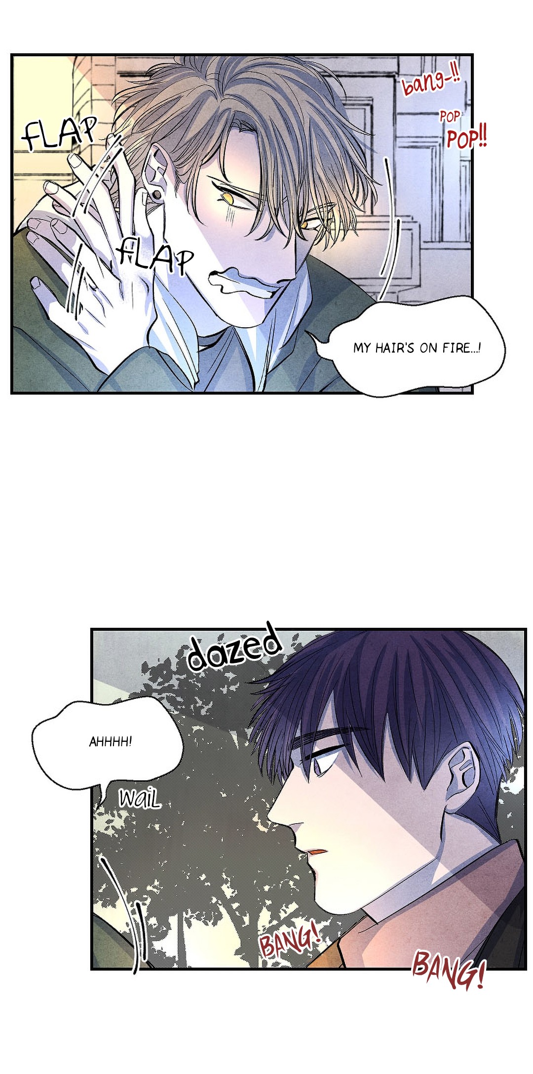 When the Star Sleeps Chapter 7 page 41 - Chapter 7