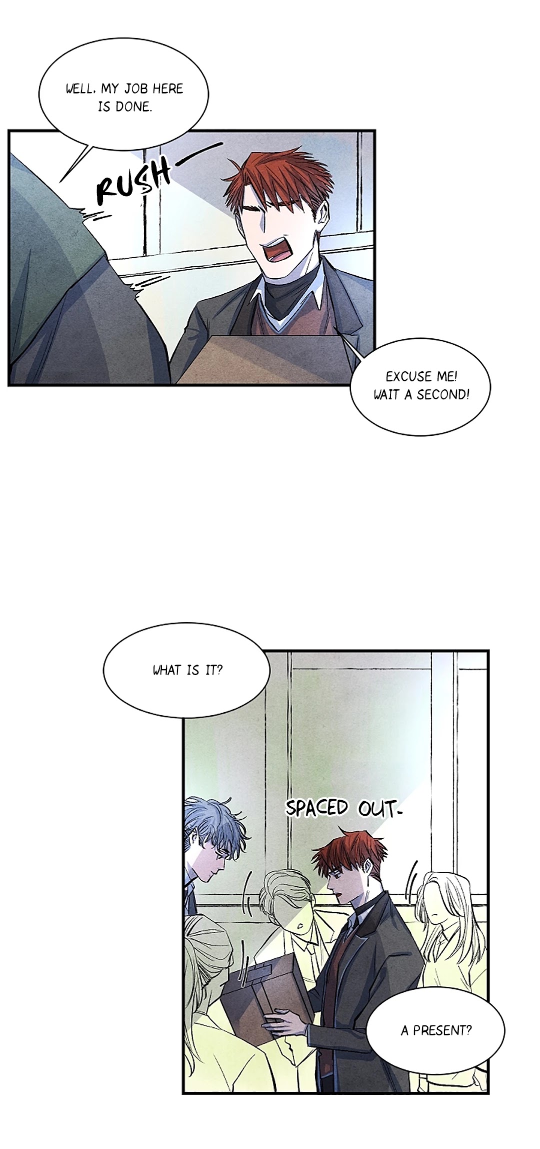 When the Star Sleeps Chapter 8 page 10 - Chapter 8