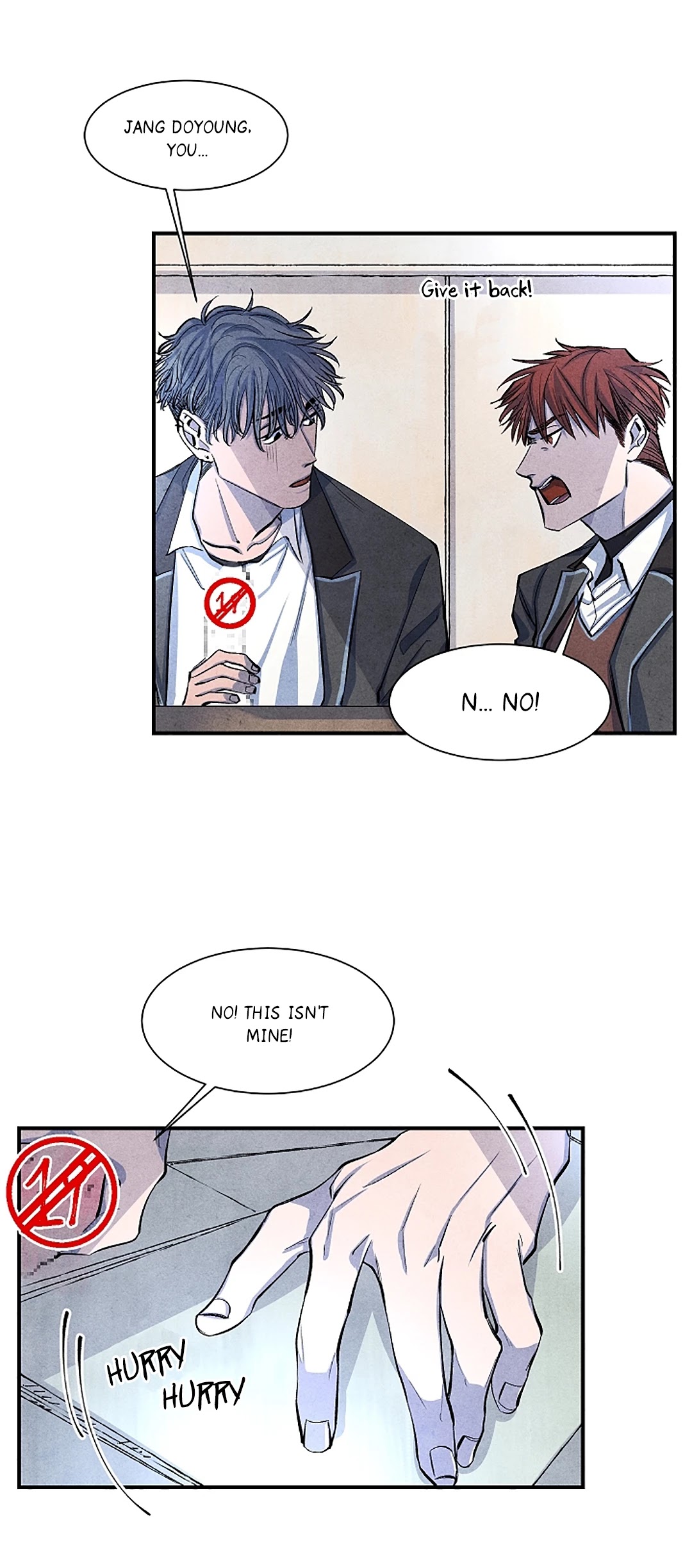 When the Star Sleeps Chapter 8 page 14 - Chapter 8