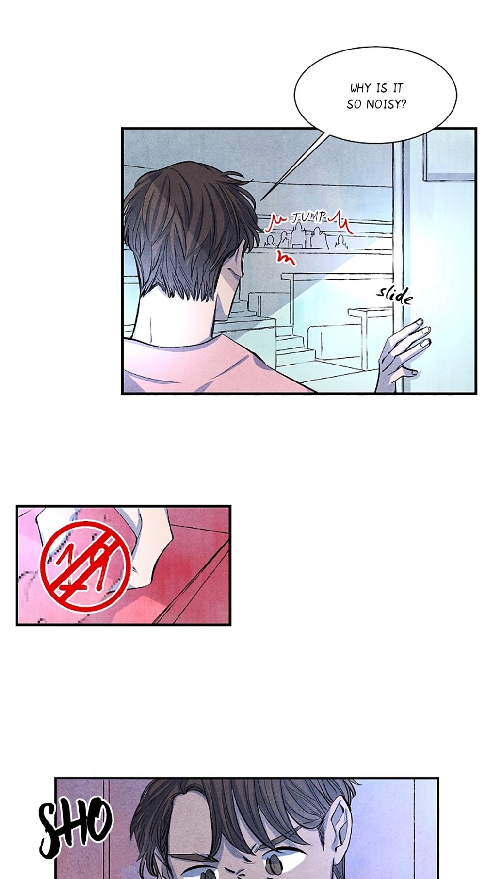 When the Star Sleeps Chapter 8 page 15 - Chapter 8