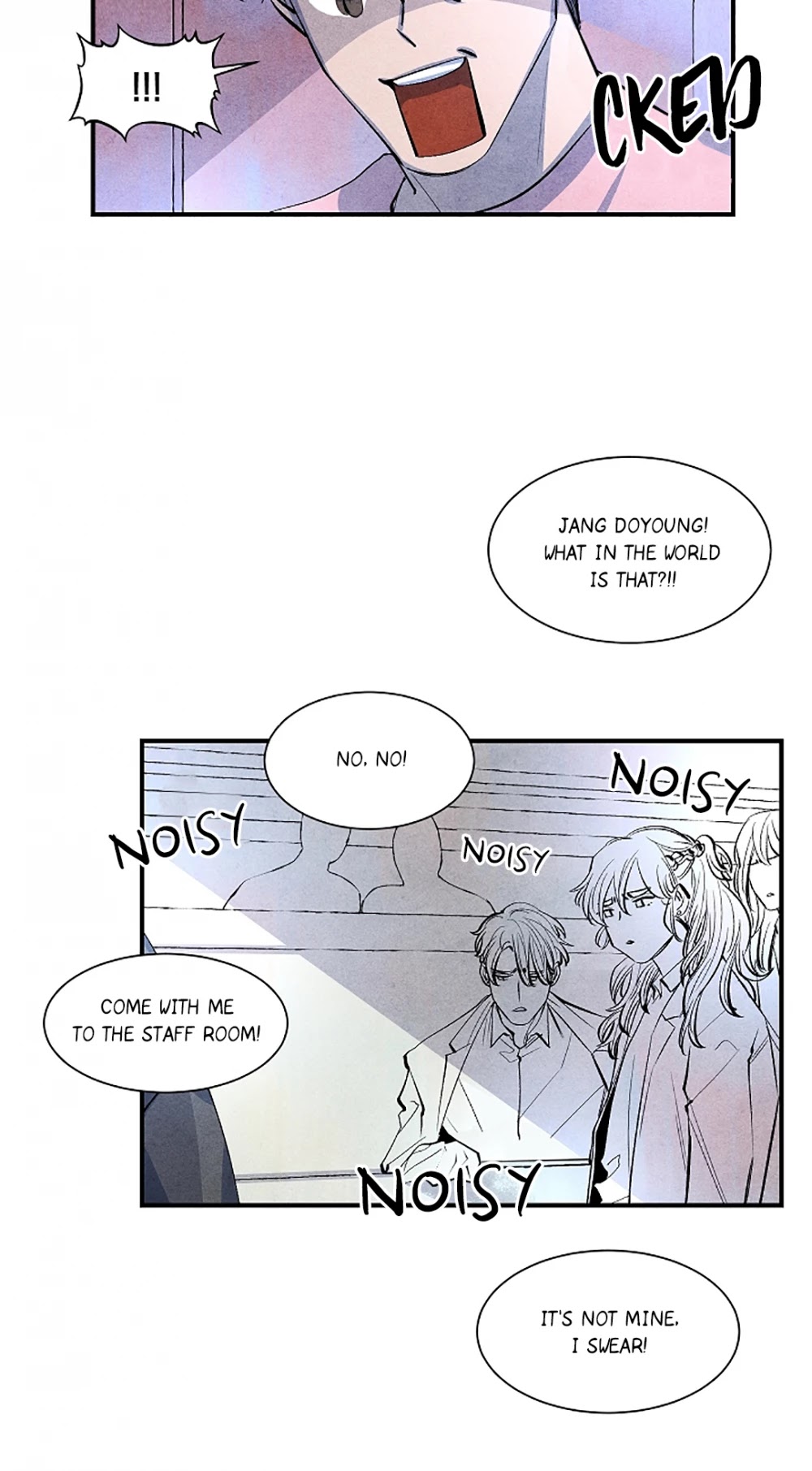 When the Star Sleeps Chapter 8 page 16 - Chapter 8