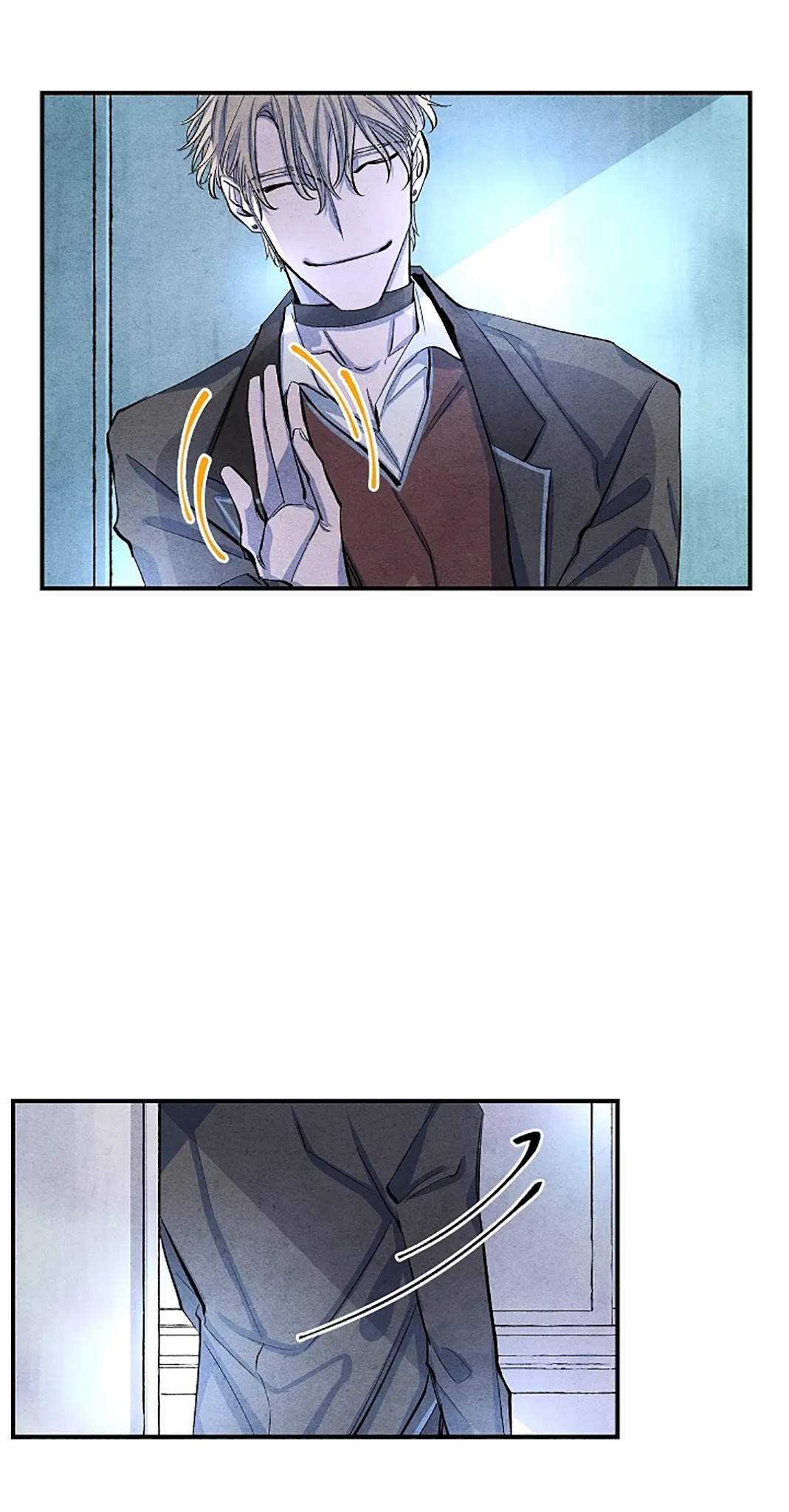 When the Star Sleeps Chapter 8 page 19 - Chapter 8