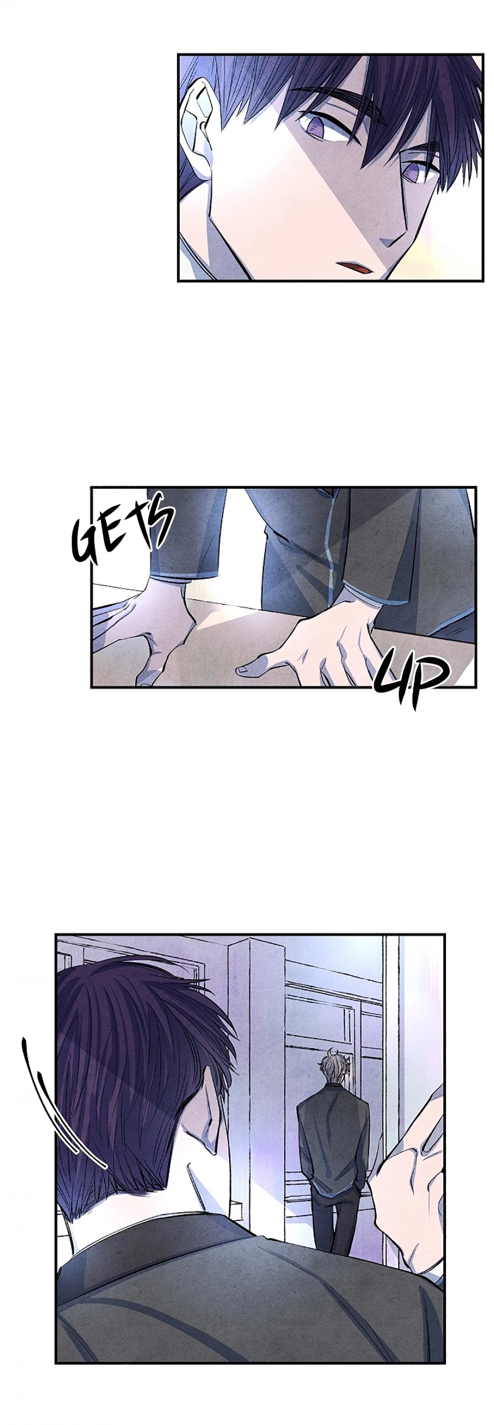 When the Star Sleeps Chapter 8 page 20 - Chapter 8
