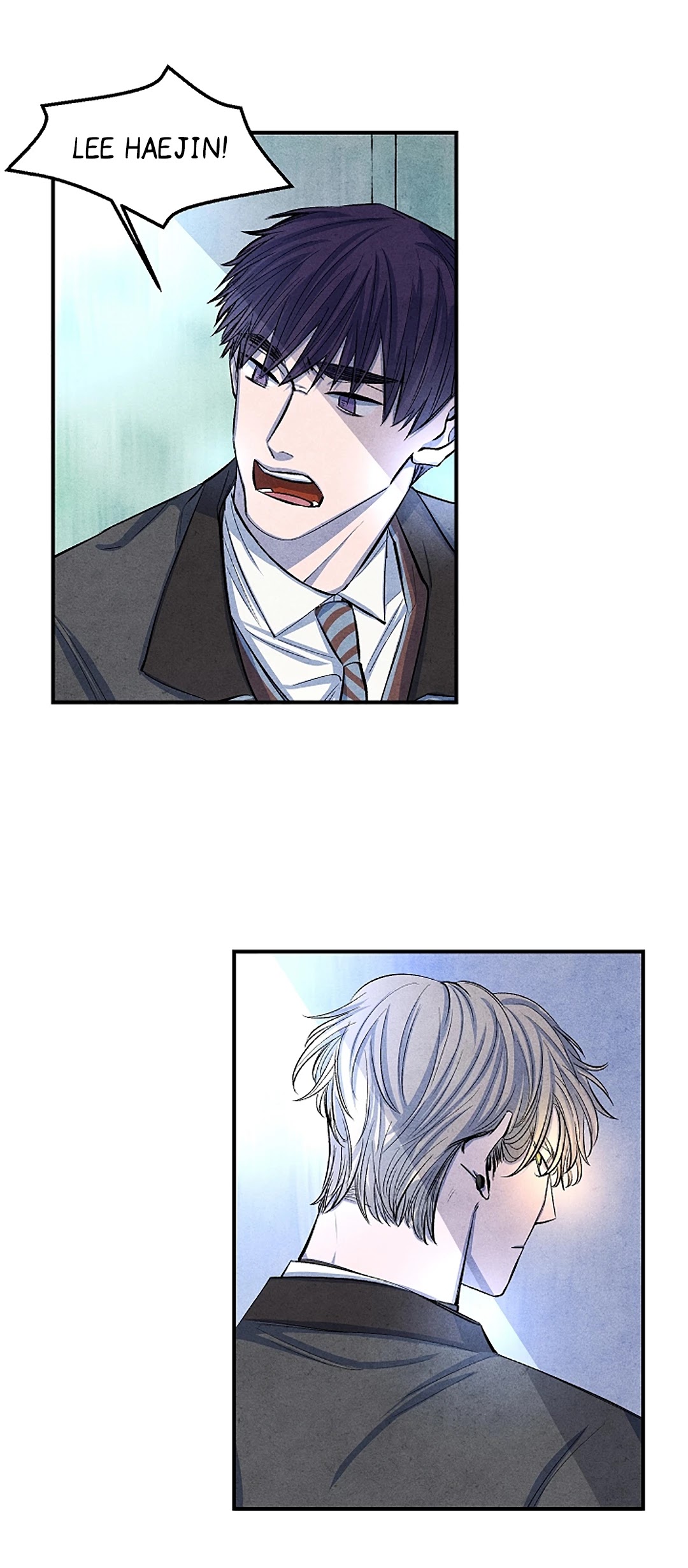 When the Star Sleeps Chapter 8 page 21 - Chapter 8