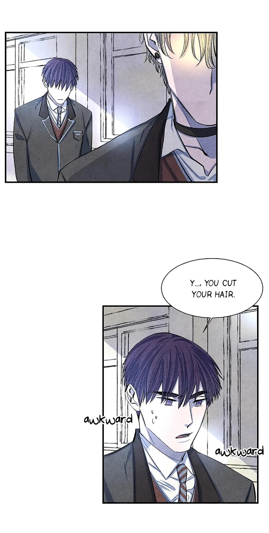 When the Star Sleeps Chapter 8 page 22 - Chapter 8