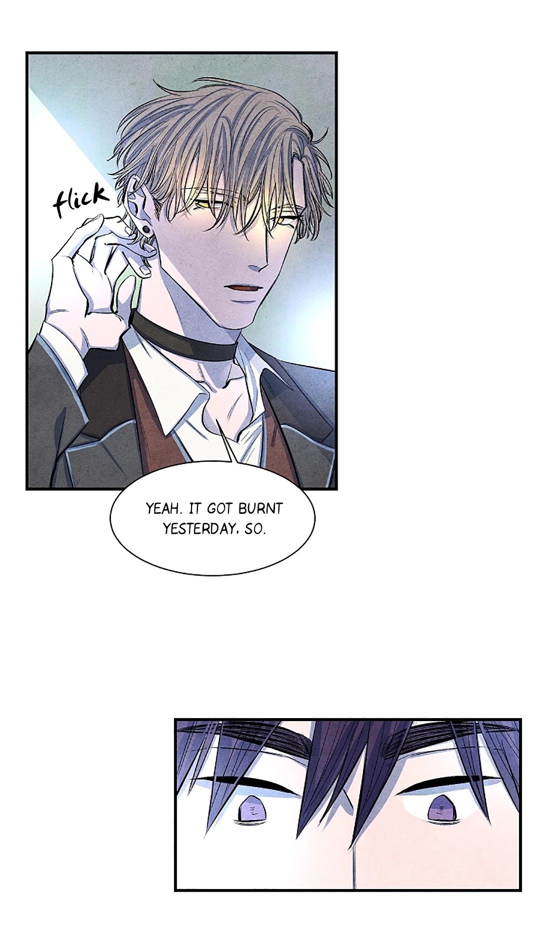 When the Star Sleeps Chapter 8 page 23 - Chapter 8