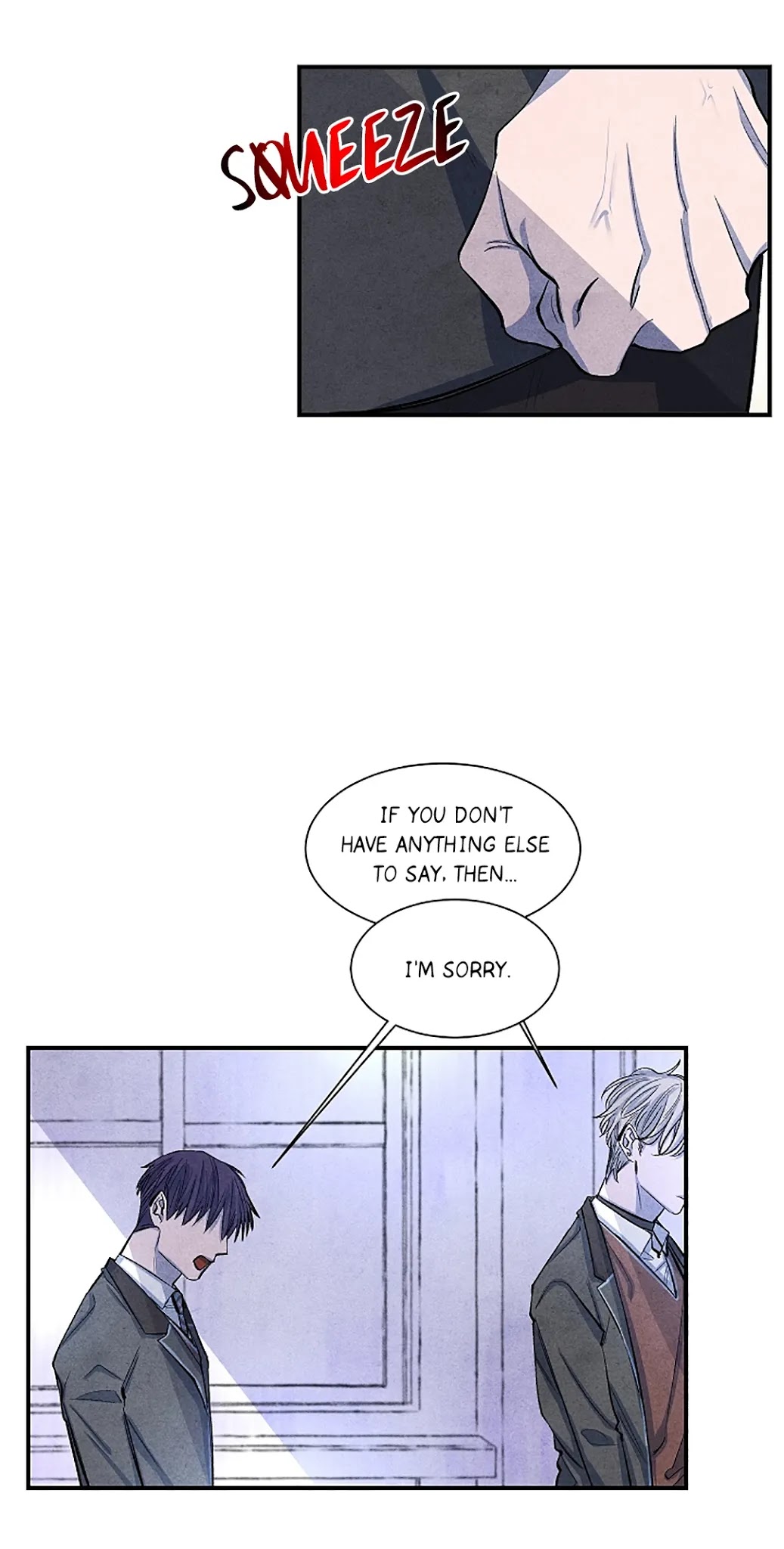 When the Star Sleeps Chapter 8 page 25 - Chapter 8