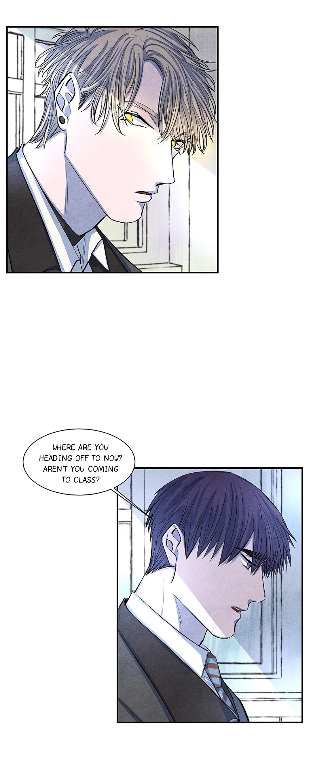 When the Star Sleeps Chapter 8 page 27 - Chapter 8