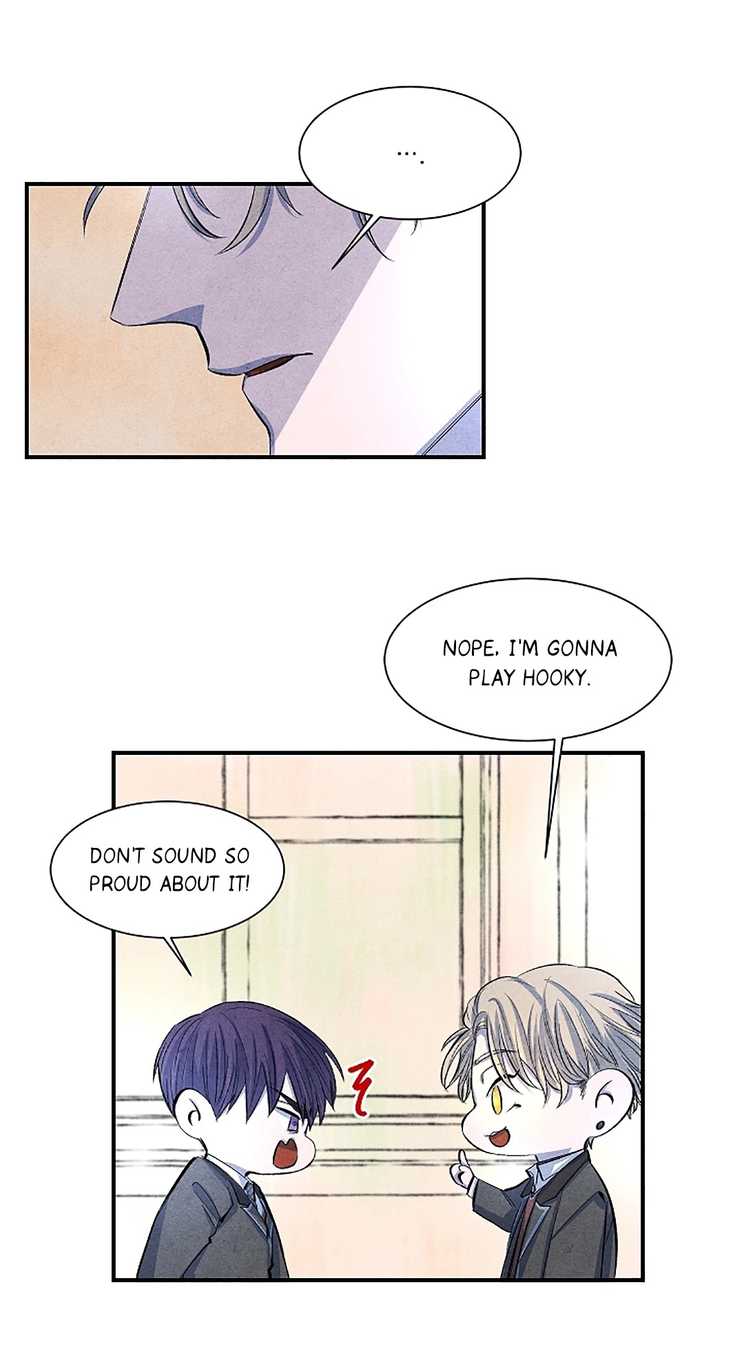 When the Star Sleeps Chapter 8 page 28 - Chapter 8
